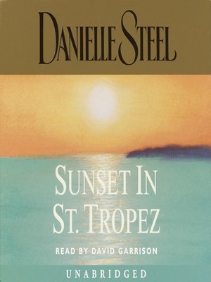 cover image of Sunset in St. Tropez
